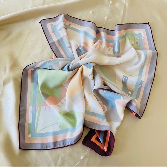 Couples Kitchen Art Prints Silky Scarf Plants - Picture 5 of 7